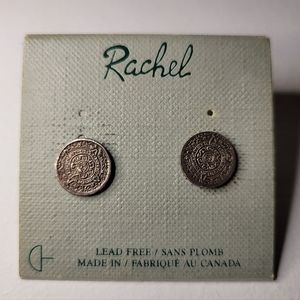 Mayan / Aztec Calendar Earrings